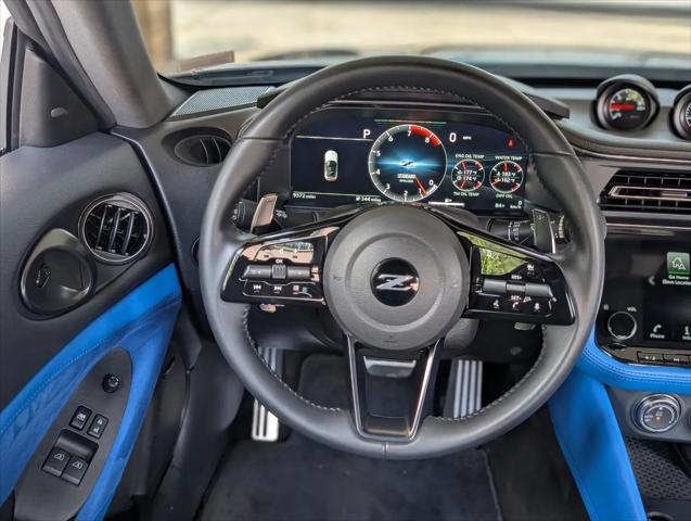 2024 Nissan Z Performance Auto
