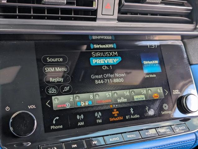 2024 Nissan Z Performance Auto