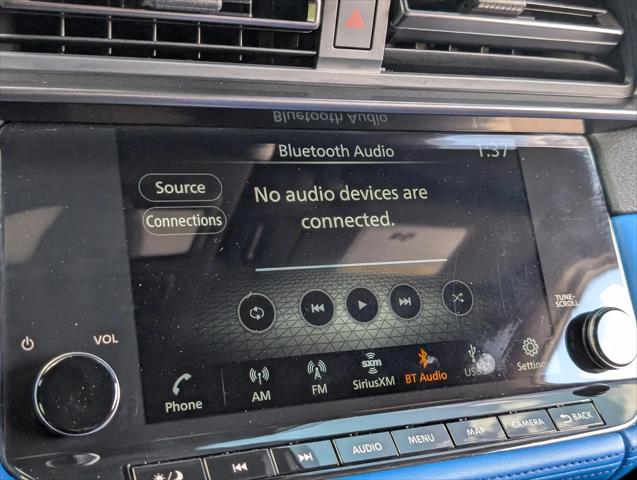2024 Nissan Z Performance Auto