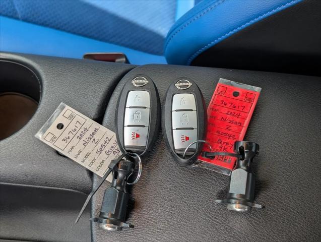 2024 Nissan Z Performance Auto