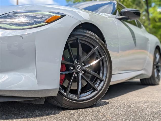 2024 Nissan Z Performance Auto