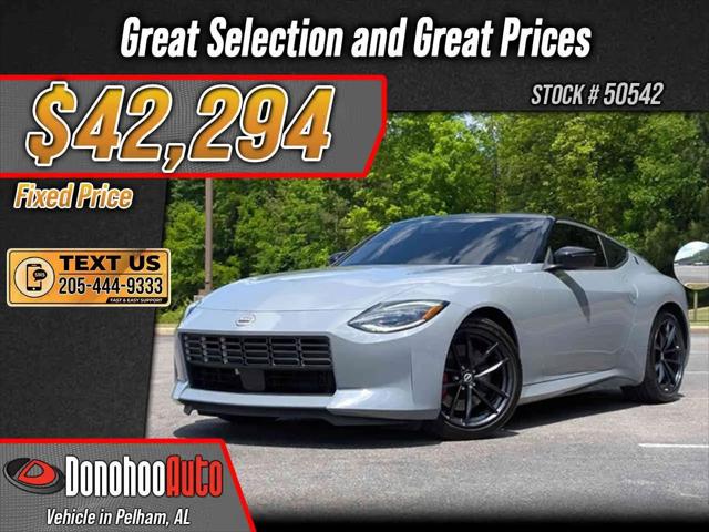 2024 Nissan Z Performance Auto for sale in Pelham, AL