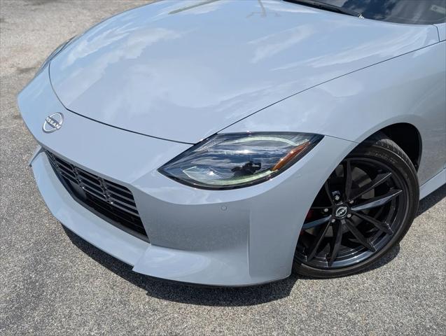 2024 Nissan Z Performance Auto