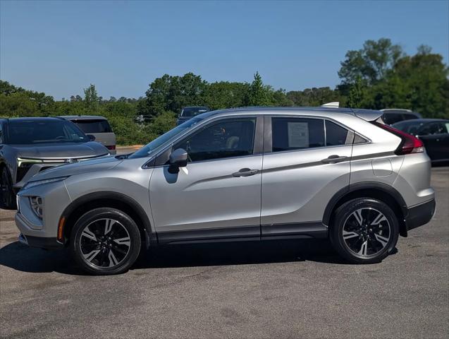 2023 Mitsubishi Eclipse Cross SE S-AWC