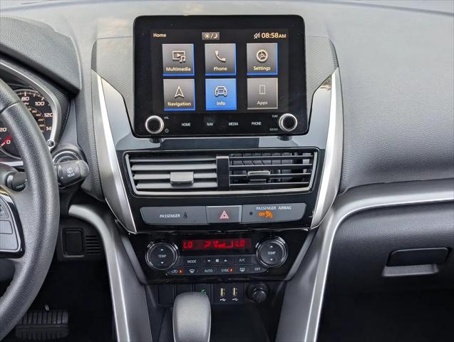 2023 Mitsubishi Eclipse Cross SE S-AWC
