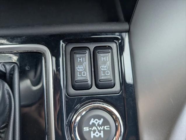 2023 Mitsubishi Eclipse Cross SE S-AWC
