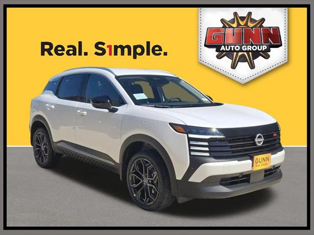 2026 Nissan Kicks SR for sale in San Antonio, TX