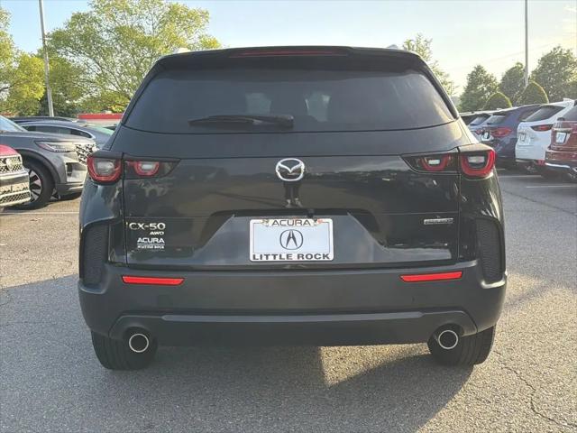 2024 Mazda CX-50 2.5 S Preferred