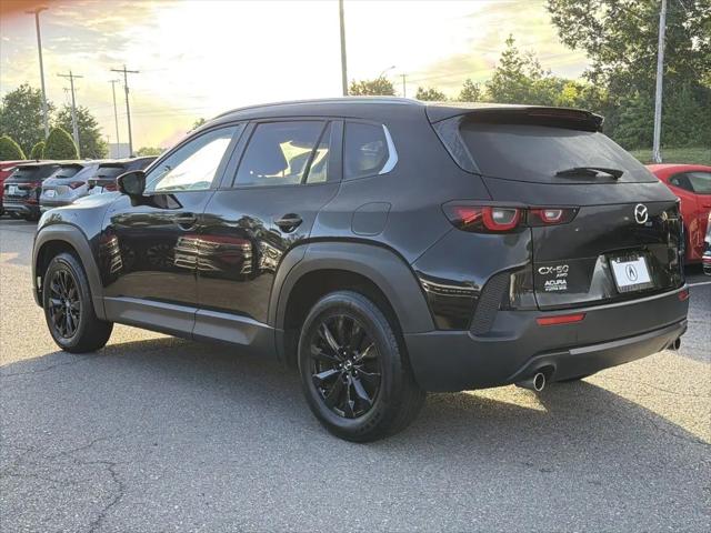 2024 Mazda CX-50 2.5 S Preferred