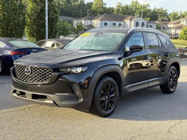 2024 Mazda CX-50 2.5 S Preferred