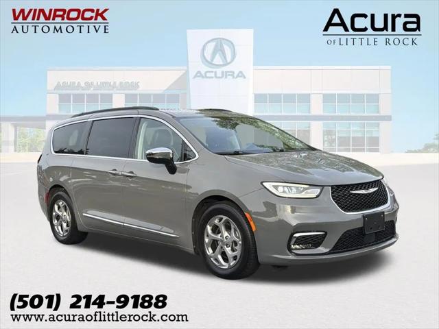 2023 Chrysler Pacifica Limited for sale in Little Rock, AR