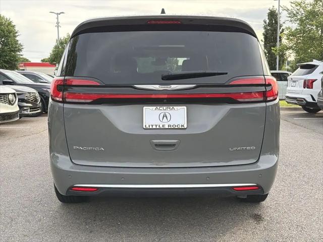 2023 Chrysler Pacifica Limited