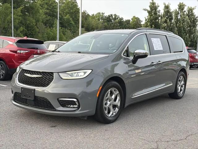 2023 Chrysler Pacifica Limited