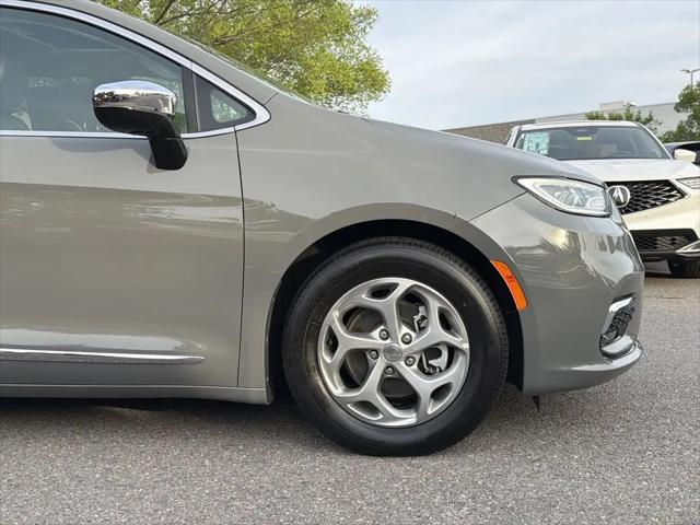 2023 Chrysler Pacifica Limited
