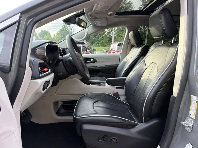 2023 Chrysler Pacifica Limited