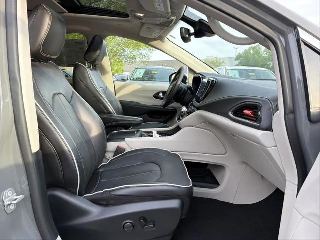 2023 Chrysler Pacifica Limited