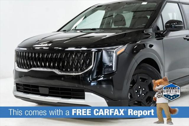 2025 Kia Carnival MPV LXS