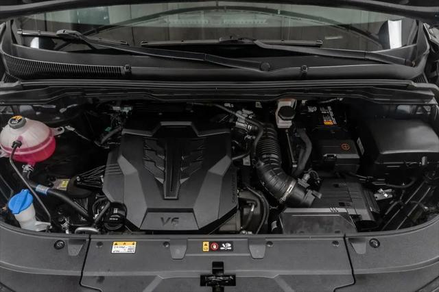 2025 Kia Carnival MPV LXS