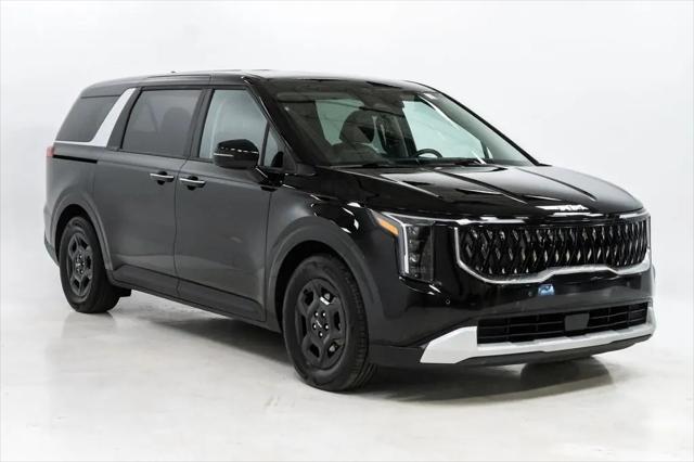2025 Kia Carnival MPV LXS