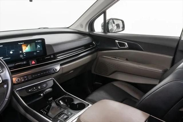 2025 Kia Carnival MPV LXS