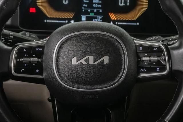 2025 Kia Carnival MPV LXS