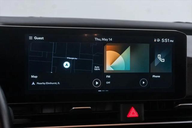 2025 Kia Carnival MPV LXS