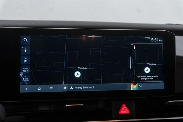 2025 Kia Carnival MPV LXS