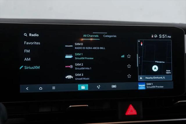 2025 Kia Carnival MPV LXS