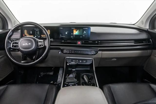 2025 Kia Carnival MPV LXS