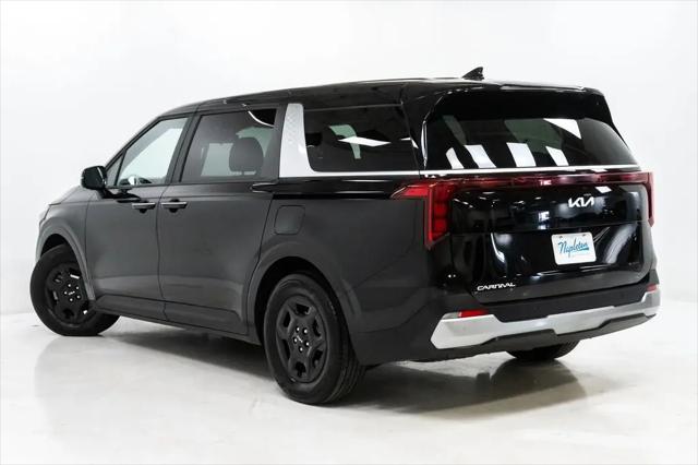 2025 Kia Carnival MPV LXS