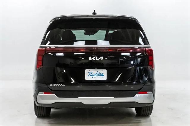 2025 Kia Carnival MPV LXS