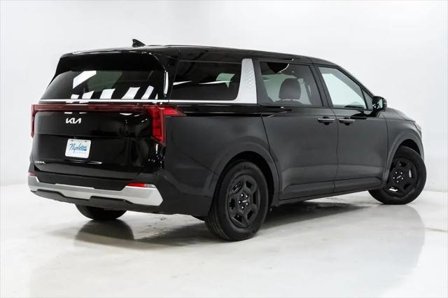 2025 Kia Carnival MPV LXS