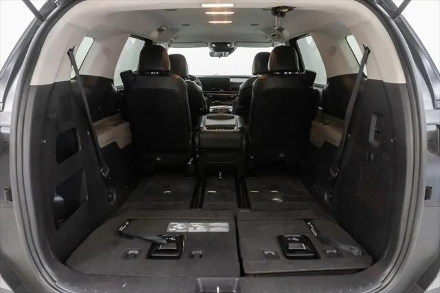 2025 Kia Carnival MPV LXS