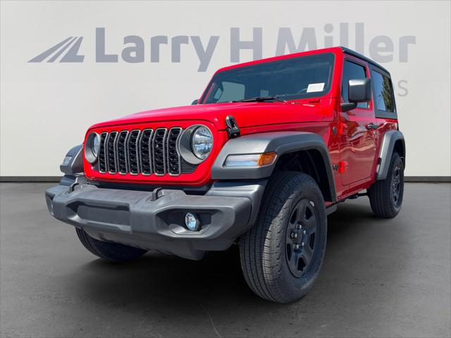 2026 Jeep Wrangler Sport for sale in Aurora, CO