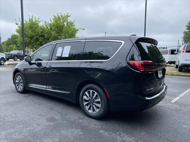 2023 Chrysler Pacifica Hybrid Limited