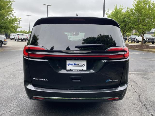 2023 Chrysler Pacifica Hybrid Limited