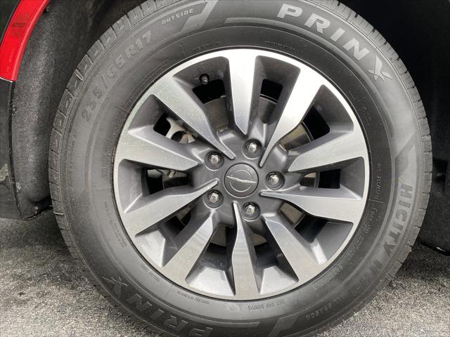2023 Chrysler Pacifica Hybrid Limited