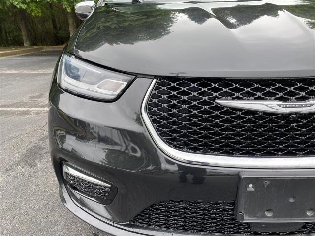 2023 Chrysler Pacifica Hybrid Limited