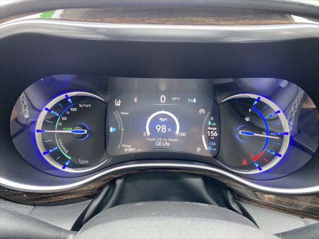 2023 Chrysler Pacifica Hybrid Limited