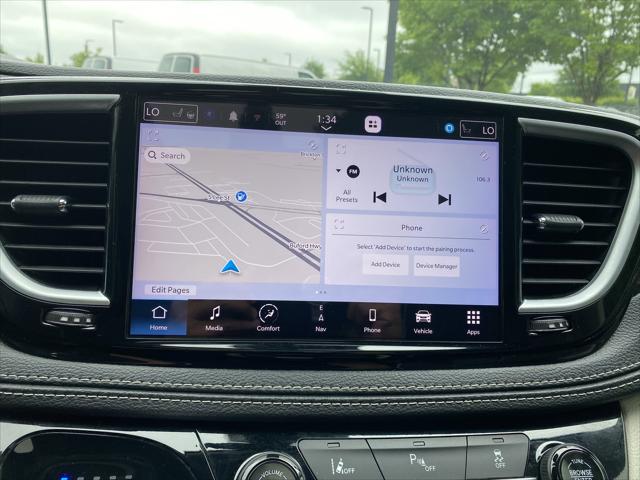 2023 Chrysler Pacifica Hybrid Limited