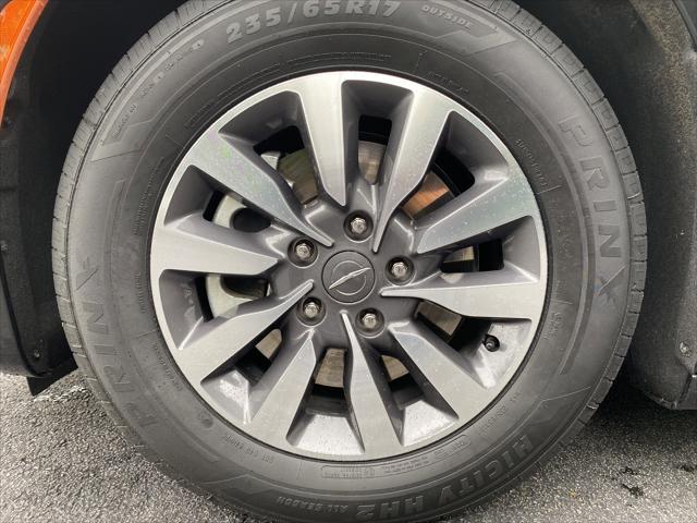 2023 Chrysler Pacifica Hybrid Limited