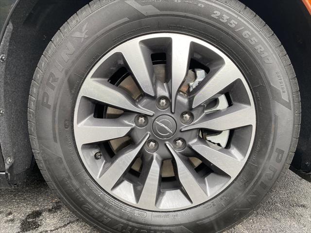 2023 Chrysler Pacifica Hybrid Limited