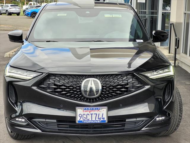 2023 Acura MDX A-SPEC