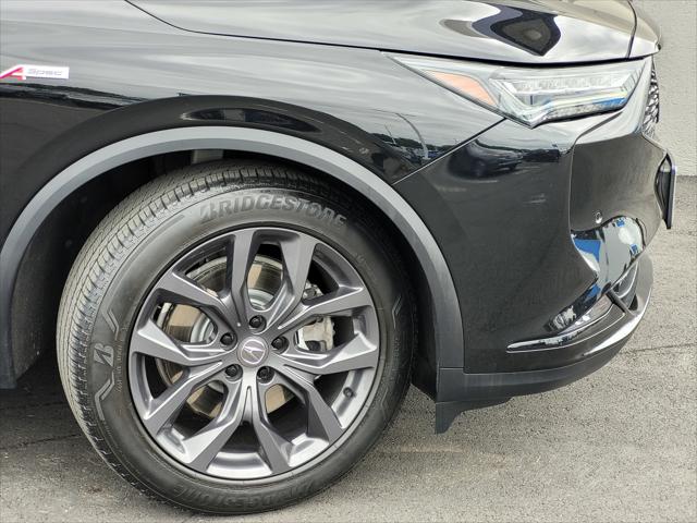2023 Acura MDX A-SPEC