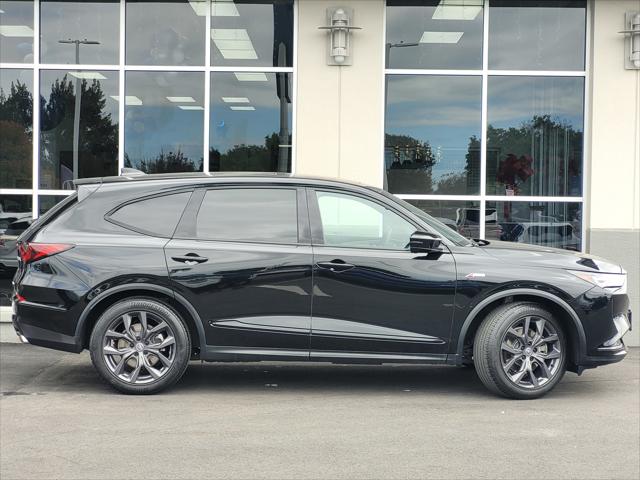 2023 Acura MDX A-SPEC