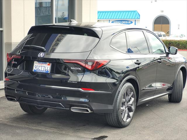 2023 Acura MDX A-SPEC