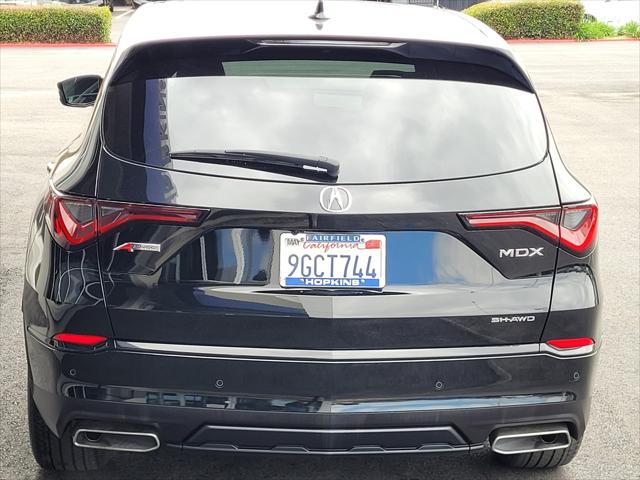 2023 Acura MDX A-SPEC