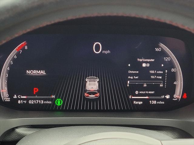 2023 Acura MDX A-SPEC