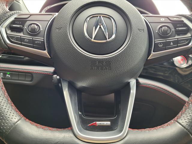 2023 Acura MDX A-SPEC