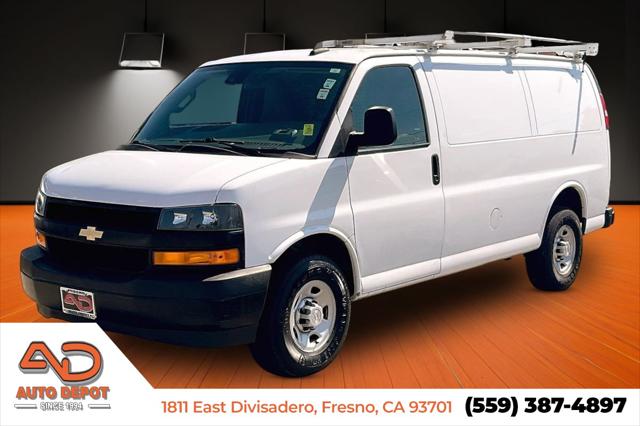 2019 Chevrolet Express Work Van for sale in Fresno, CA